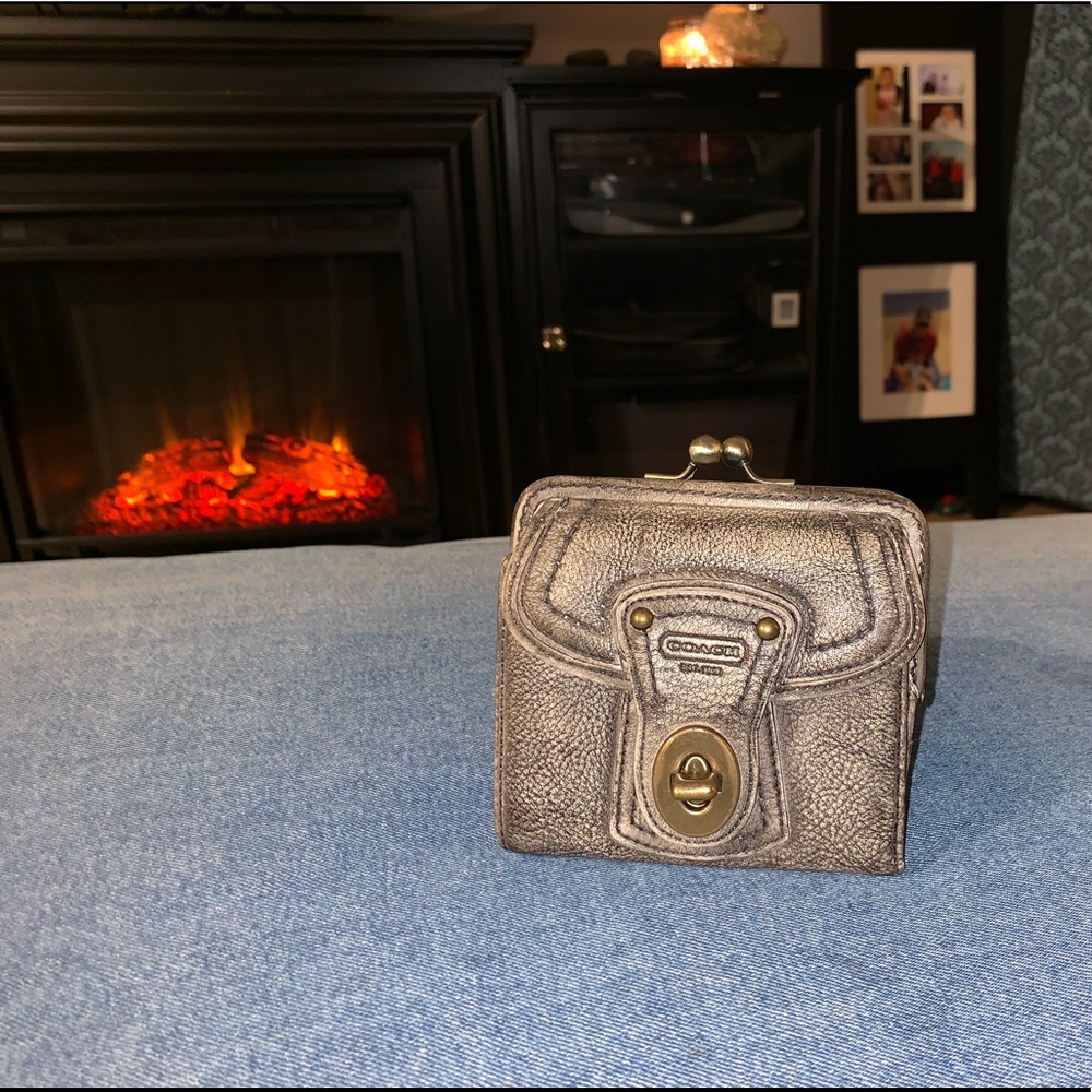 Coach Legacy Francine Wallet